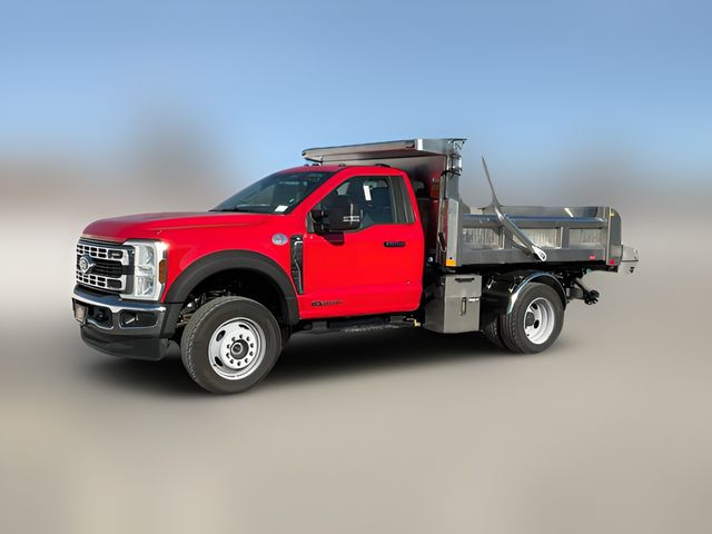 2024 Ford Super Duty F-600 DRW 