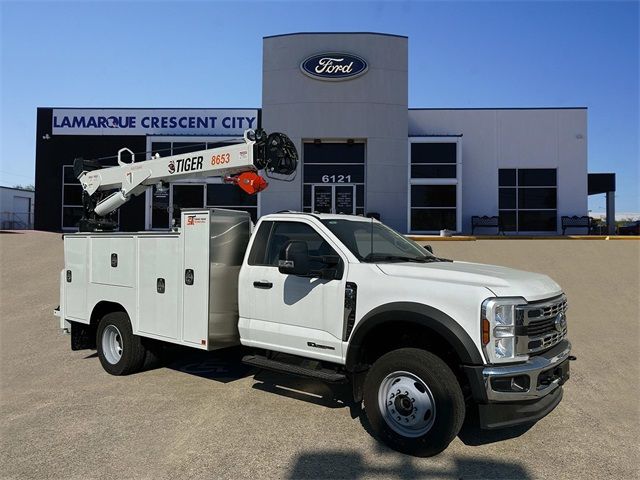 2024 Ford F-600 XL