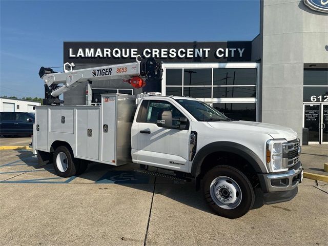 2024 Ford F-600 XL