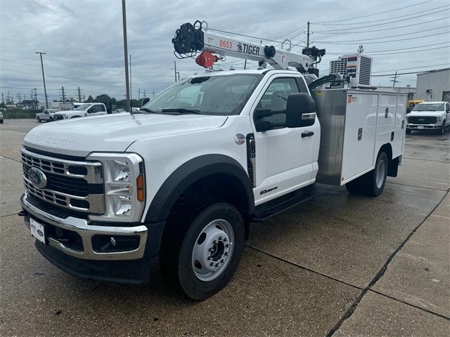 2024 Ford F-600 XL