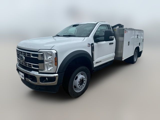 2024 Ford F-600 XL