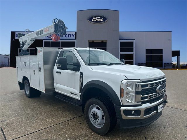 2024 Ford F-600 XL