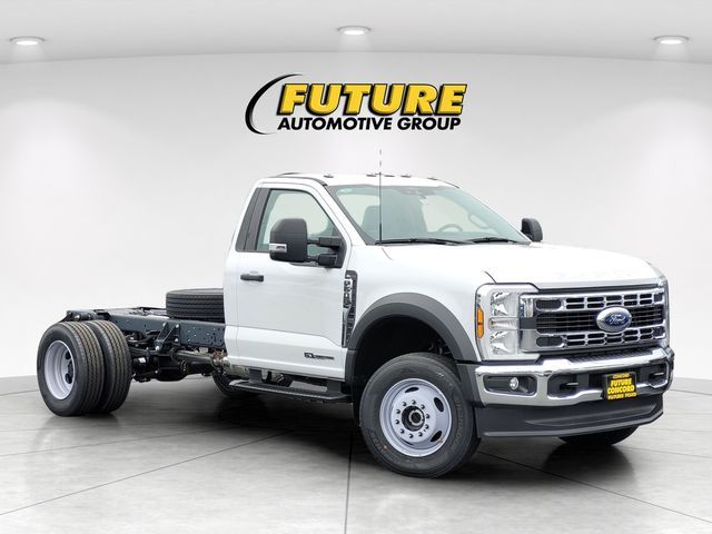 2024 Ford Super Duty F-600 DRW