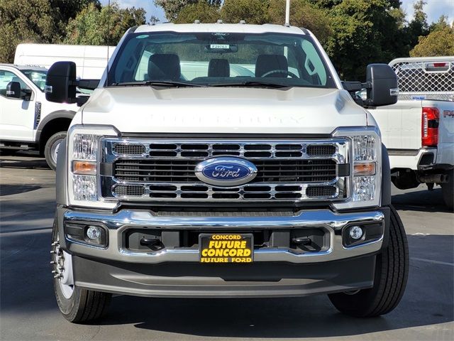 2024 Ford F-600 