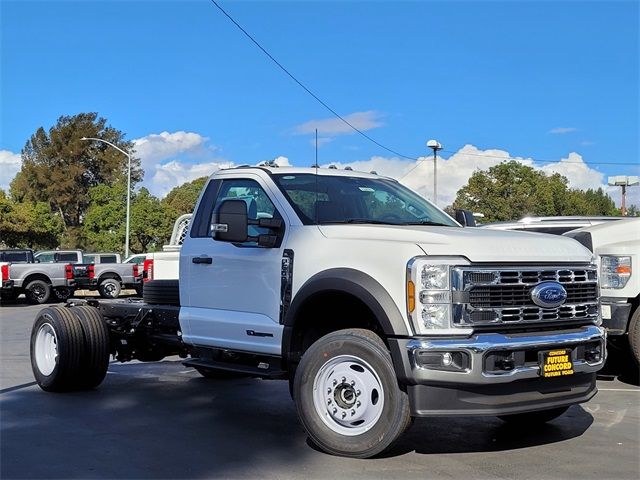 2024 Ford F-600 