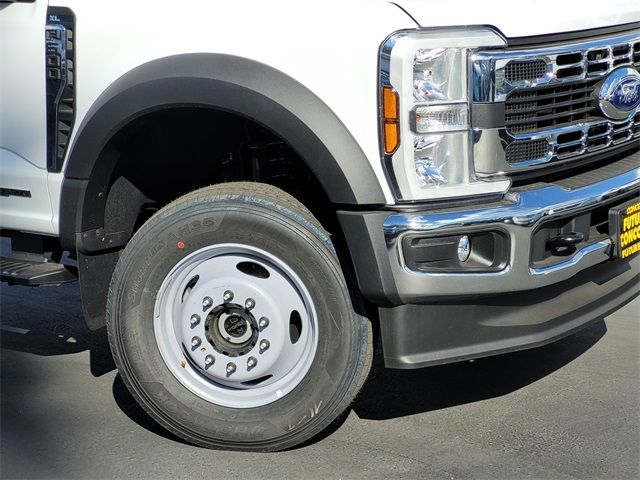 2024 Ford F-600 