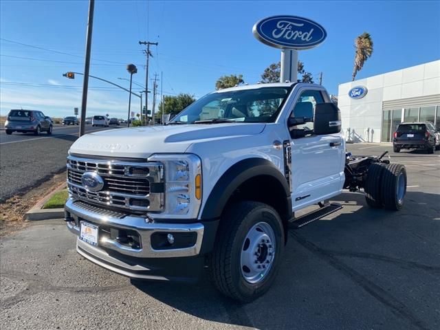 2024 Ford F-600 