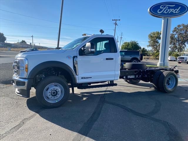 2024 Ford F-600 