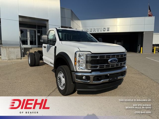 2024 Ford F-600 