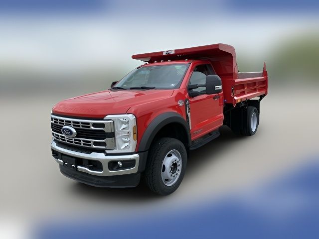 2024 Ford F-600 XL