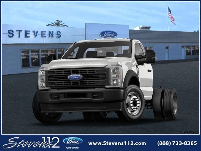 2024 Ford F-600 