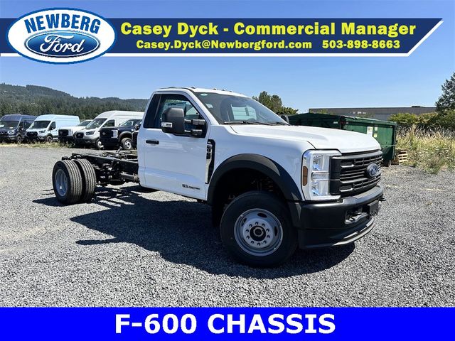 2024 Ford F-600 XL