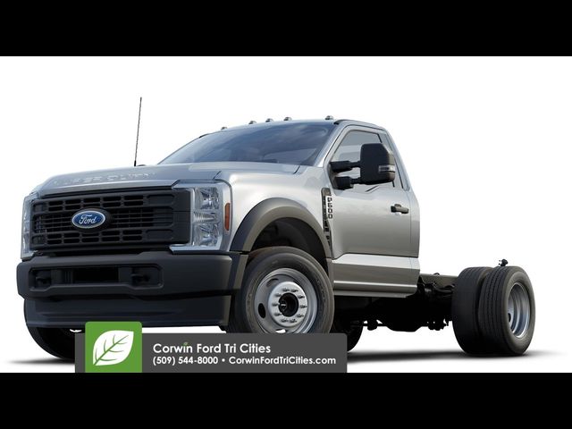 2024 Ford F-600 