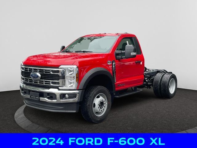 2024 Ford F-600 XL