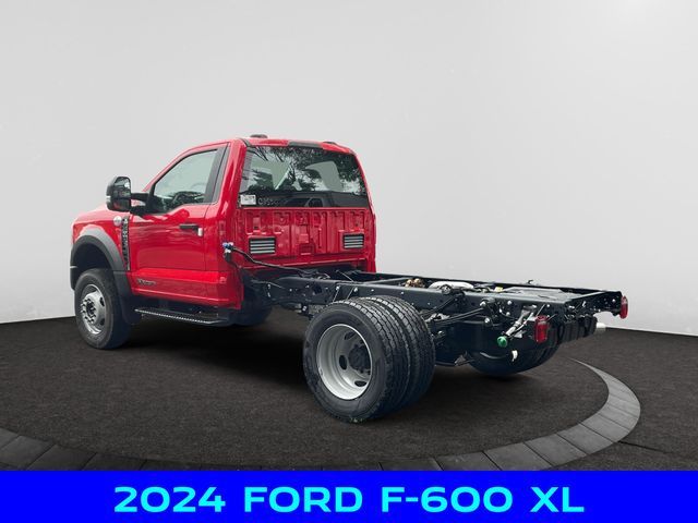 2024 Ford F-600 XL