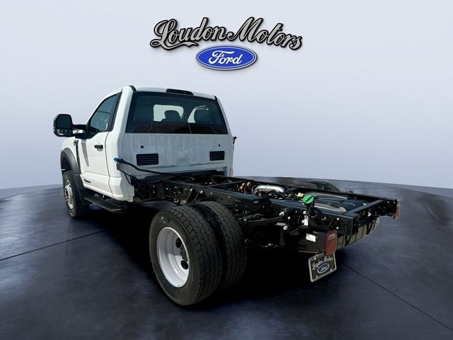 2024 Ford F-600 