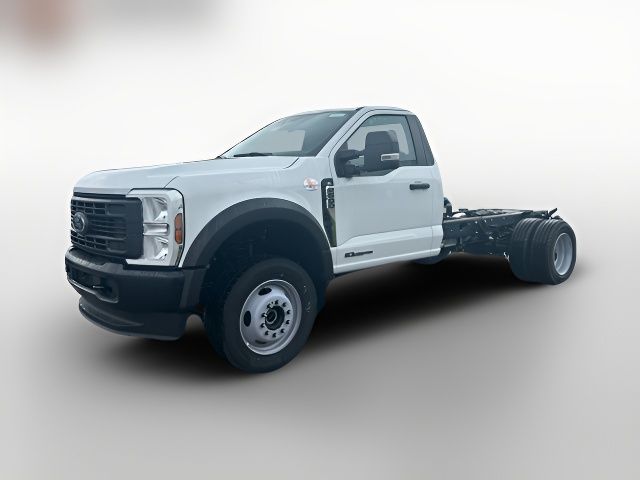 2024 Ford F-600 