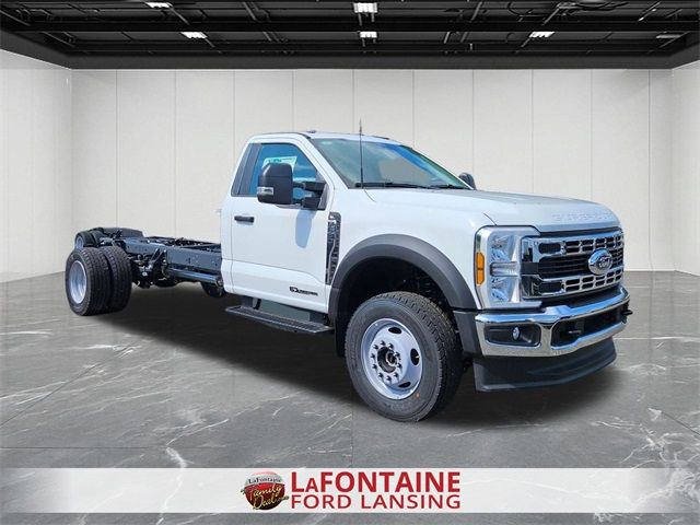2024 Ford F-600 XL