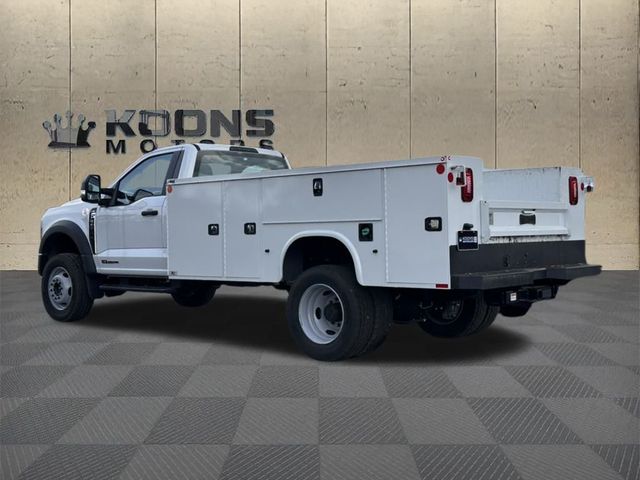 2024 Ford F-600 XL