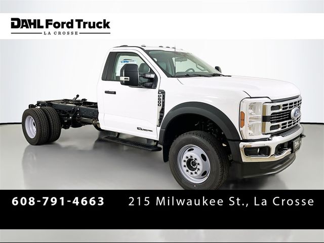 2024 Ford F-600 XL