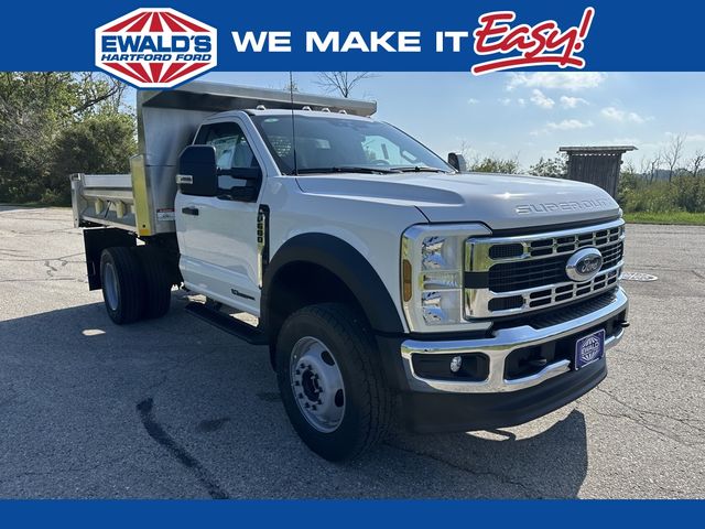 2024 Ford F-600 XL