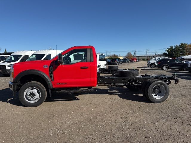 2024 Ford F-600 