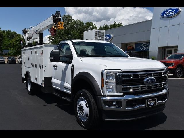 2024 Ford F-600 XL