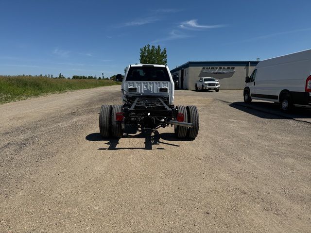 2024 Ford F-600 