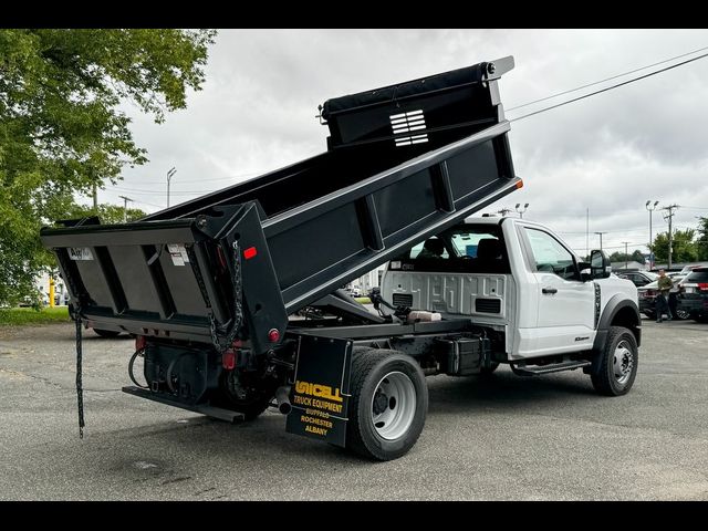 2024 Ford F-600 