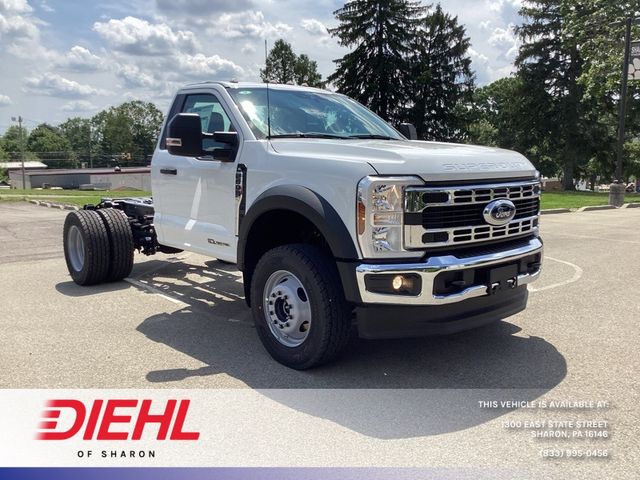 2024 Ford F-600 