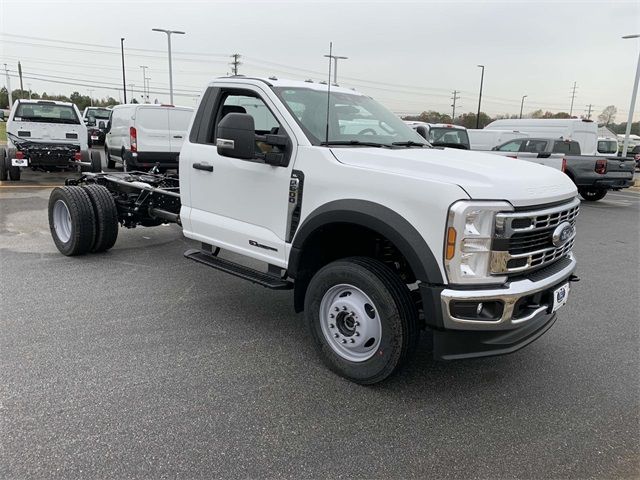 2024 Ford F-600 XL