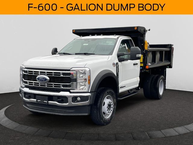 2024 Ford F-600 XL