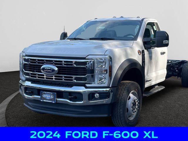 2024 Ford F-600 XL