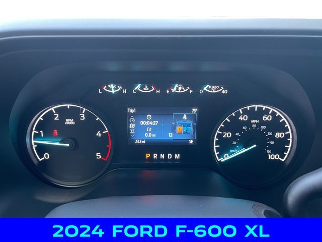 2024 Ford F-600 XL