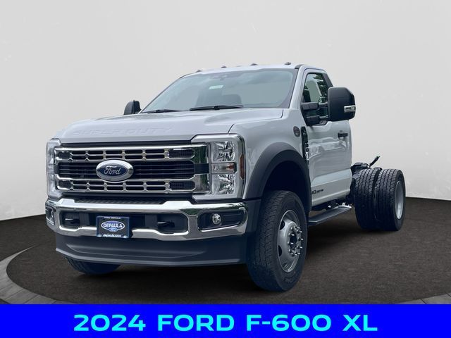 2024 Ford F-600 XL