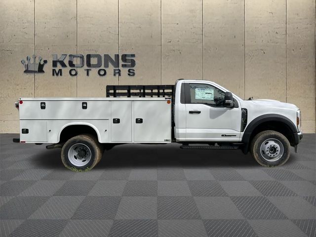 2024 Ford F-600 XL