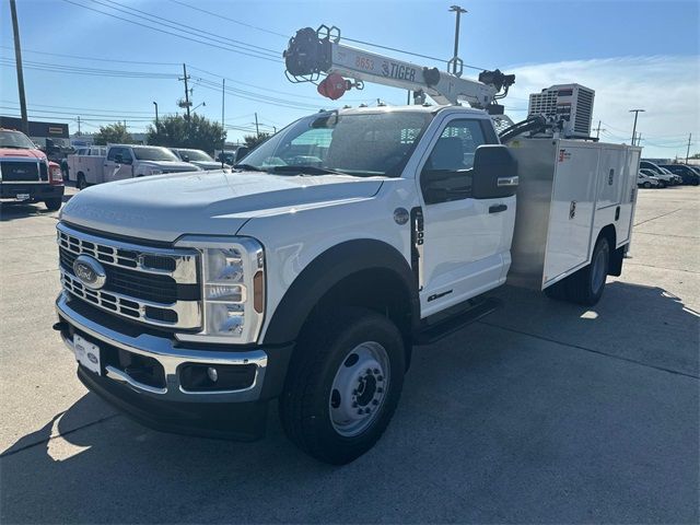 2024 Ford F-600 XL