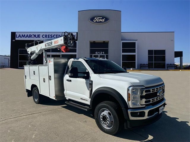 2024 Ford F-600 XL