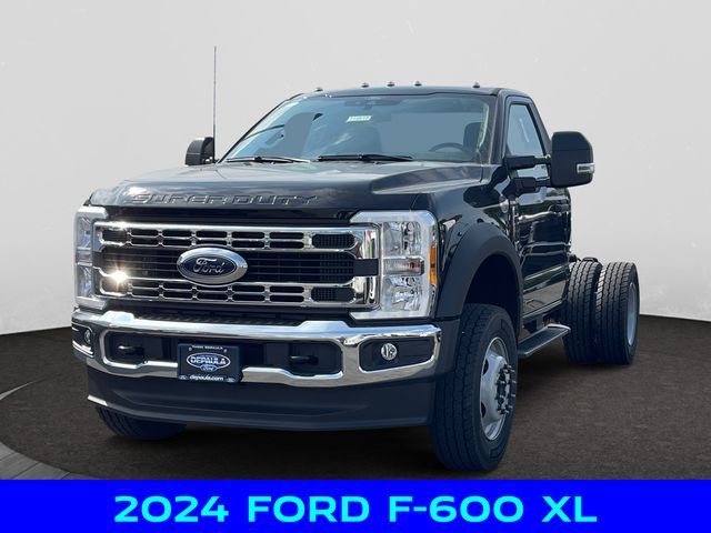 2024 Ford F-600 XL