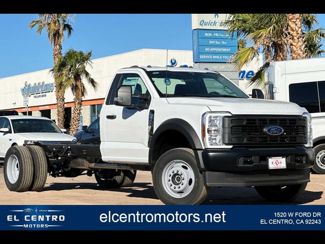 2024 Ford F-600 XL