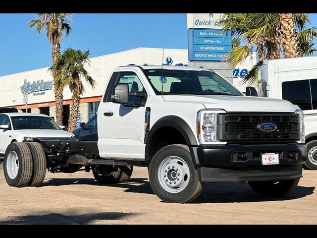 2024 Ford F-600 XL