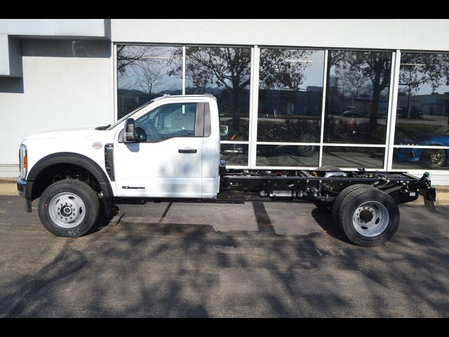 2024 Ford F-600 XL