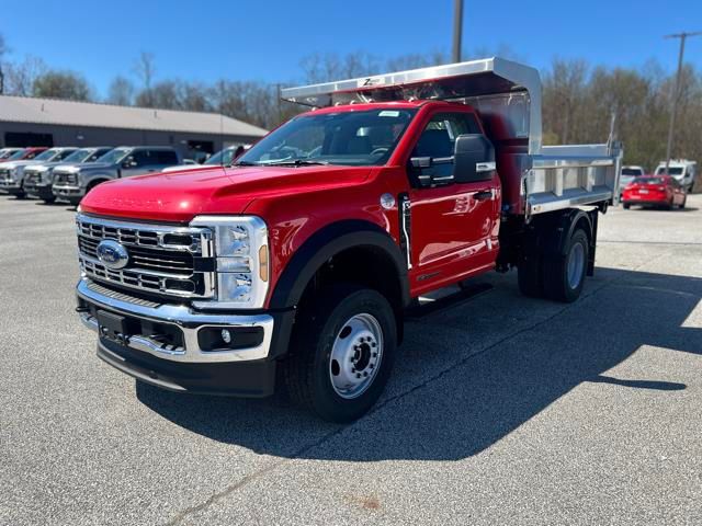 2024 Ford F-600 XL