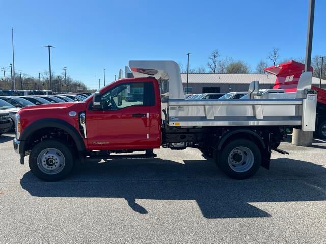 2024 Ford F-600 XL