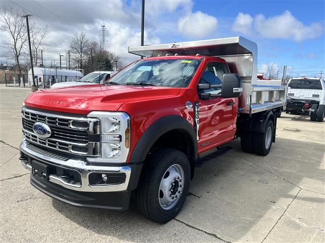 2024 Ford F-600 XL