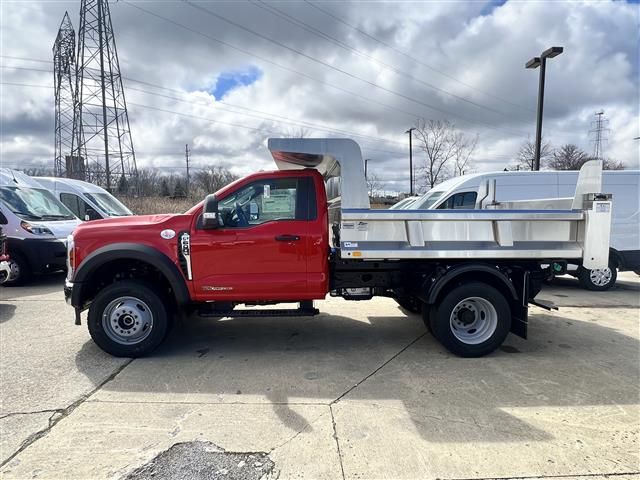 2024 Ford F-600 XL