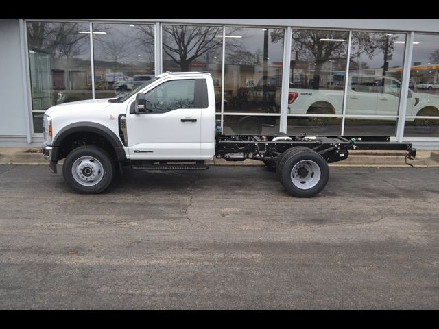 2024 Ford F-600 XL