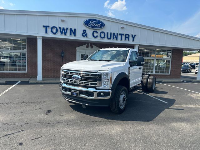 2024 Ford F-600 XL