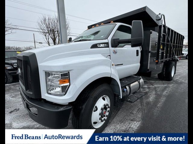 2024 Ford F-650 Base