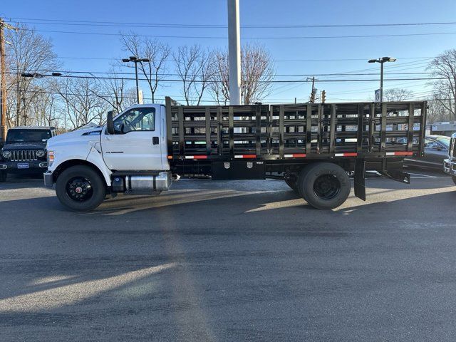 2024 Ford F-650 Base